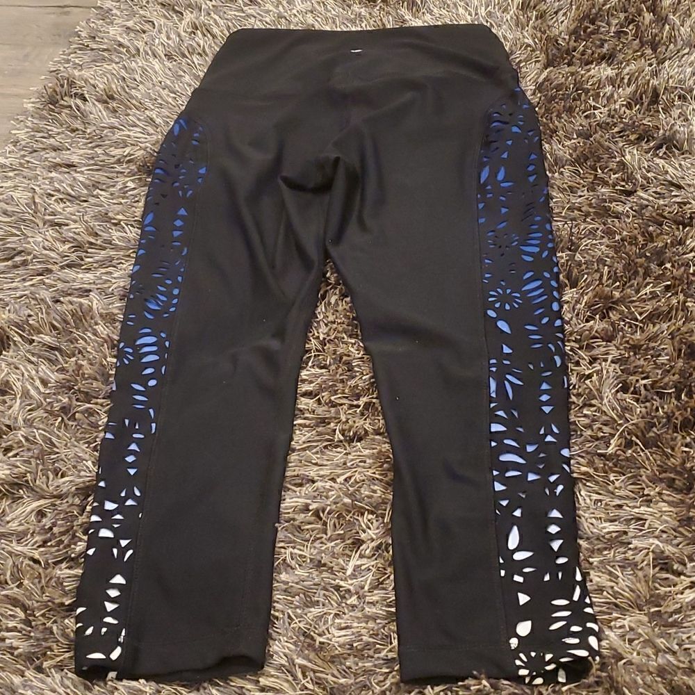 Womens 90° Reflex Leggings  - Picture 2 of 4